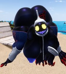 Bent Forward Rule 34 Image