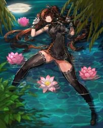 nen master (dungeon and fighter) from dnf duel by qbspdl
