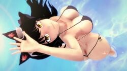 blake belladonna from rwby by logang45