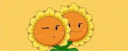 Sunflower (Pvz) Rule 34 Image