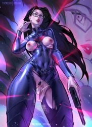 baroness (g.i. joe) from g.i. joe by misami