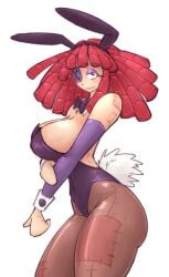 ragatha from glitch productions by mokkoyu