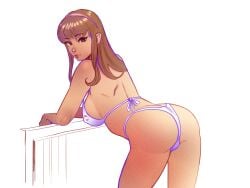 hitomi (doa) from dead or alive by ndasfw