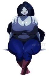 marceline from adventure time by fleshpie669