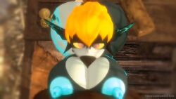 1boy 1girls 3d :>= animated ass better_version_at_source big_ass big_breasts big_penis blowjob blowjob_face breasts cock_hungry commentary_request dark-skinned_male dark_skin deepthroat erect_nipples fellatio female huge_breasts human_on_humanoid humanoid imp_midna interspecies leviantan581re looking_at_viewer loop male male_pov midna multicolored_body nipples no_helmet_imp_midna nude oral paizufella paizuri penis pointy_ears red_eyes sex shorter_than_30_seconds shortstack small_but_busty sound source_filmmaker straight tagme the_legend_of_zelda twilight_princess video voluptuous yellow_hair yellow_sclera