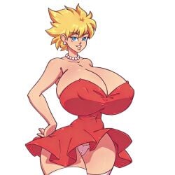 lisa simpson from the simpsons by n647