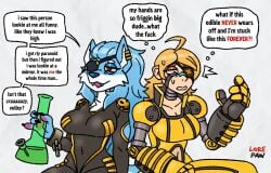 kiera (shot one) from shot one by lorepaw