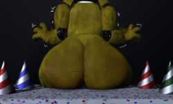chica (fnaf) from five nights at freddy's by chickenchicalover