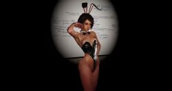 1girls 3d 3d_(artwork) 3d_model 3d_render 4k 4k_resolution aged_up ass bowtie bowtie_collar breasts brown_eyes brown_hair bunny_ears bunnysuit classroom clementine_(the_walking_dead) curvy curvy_figure female female_focus female_only high_resolution highres hips light-skinned_female light_skin looking_at_viewer magichat medium_breasts medium_hair petite pinup round_breasts scantily_clad skinny slim_waist standing teacher the_walking_dead the_walking_dead_game thick_thighs thighs whiteboard