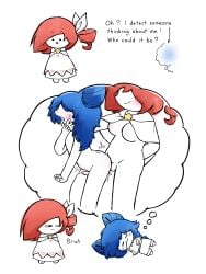 four (bfb) from battle for dream island by horni jail kevi