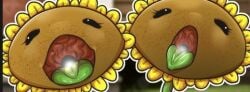plants vs zombies fan art