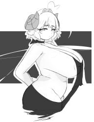 eira woolcott from indie virtual youtuber by biligbilig