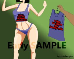 bra caption cheating gift netorare ntr panties patreon patreon_username proximatemplar sample text wife