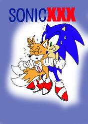 blackrose color cum fox fur furry_tail hedgehog interspecies male male_only multiple_males multiple_tails nude sega sonic_(series) sonic_team sonic_the_hedgehog sonic_the_hedgehog_(series) sonic_the_hedgehog_2 standing straight_hair sweat tagme tail tails yaoi