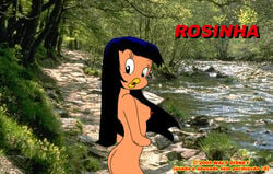 disney maria_vaz nipples rosinha tagme the_three_caballeros