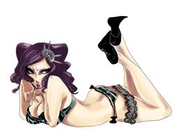 1girls arrancar bleach cirucci_thunderwitch female female_only high_heels solo tagme