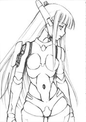 artist_request flat_chest karakuri_chachamaru mahou_sensei_negima! robot_girl tagme