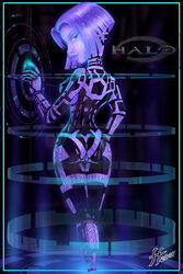 14-bis 2007 2d artificial_intelligence ass cortana cortana_v1 fernando_faria halo_(game) halo_(series) halo_ce microsoft purple_body