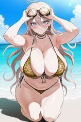 iruma miu from danganronpa by kyoko chan3