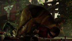 1animal 1girls 3d 3d_animation animated ball_gag bestiality blindfold blindfolded bondage bound brown_hair canine canine_on_human dog doggy_style domestic_dog dominant_feral ellie_(the_last_of_us) ellie_williams female_on_feral femsub feral feral_dominating_human feral_on_female feral_on_human feral_penetrating feral_penetrating_human gag gagged german_shepherd human_female human_on_feral human_penetrated light-skinned_female pants_down rape rapetacular rough_sex short_video shorter_than_30_seconds sound struggling submissive_human tagme the_last_of_us video younger_female zoophilia