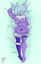 artist_request breasts cleavage clothed clothing roblox roblox_avatar robloxian souldrivenlove source_request tagme thighs