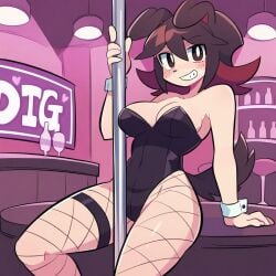 sashley from animation meme community by lambga