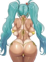 brazilian miku fan art