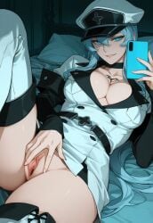 Esdeath (Akame Ga Kill!) Rule 34 Image