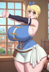 Blonde Hair Rule 34 Image