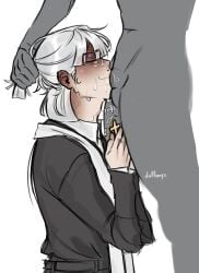 uehara kinji from danganronpa another by dollboyz