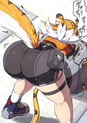 ju fufu from zenless zone zero