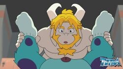 2026 2boys anthro asgore_dreemurr bara boss_monster deltarune duo duo_focus duo_male furry gay gay_male gay_sex goat inserted_penis inserting insertion male male_only monster monsters_inc penetrated penetrated_pov pov pov_eye_contact pov_male sex sex_from_behind sulley tagme tetrahomoerotica undertale undertale_(series) video video_games yaoi