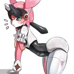 aria (zenless zone zero) from angels of delusion by artist request