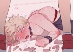 izuku midoriya from my hero academia by artist request