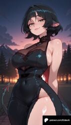 jane doe (zenless zone zero) from patreon by odexai