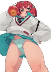 amate yuzuriha from gundam by fu-ta