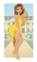 original character from total drama island by vanilladream34