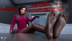 3d 3d_(artwork) 3d_artwork 3d_render ada_wong ada_wong_(adriana) asian asian_female black_hair blender_(software) brown_eyes clothed clothed_female comic comic_page dark_hair dark_hair_femal deviantart deviantart_link deviantart_url deviantart_username disgusted_look dominant dominant_female domination dominatrix dressed earrings feet feet_fetish feet_focus feet_together feet_up female female_domination female_focus female_only femdom foot_fetish foot_focus footwear forest half-closed_eyes humiliation index_finger_raised insult interrogation interrogation_pov interrogation_room japanese japanese_female looking_at_viewer mature mature_female musk musk_cloud musk_fetish musky pantyhose patreon patreon_exclusive patreon_link patreon_logo patreon_only_post patreon_url patreon_username pov_feet presenting_feet red_dress resident_evil resident_evil_2 resident_evil_2_remake resident_evil_4 resident_evil_4_remake shfans short_hair sitting smell smelly smelly_feet smile smirk soles soles_feet soles_female soles_fetish soles_focus solo_female strict sweat sweat_body sweat_drops sweat_feet sweat_fetish sweat_foot sweating sweaty sweaty_body sweaty_feet sweaty_legs text tights wrinkled_feet wrinkled_soles