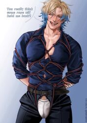 michael kaiser from blue lock