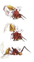 hornet (hollow knight) from hollow knight by reducing bird