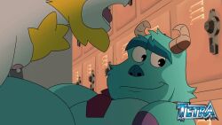 2026 2boys anthro asgore_dreemurr bara boss_monster deltarune duo duo_focus duo_male furry gay gay_male gay_sex goat inserted_penis inserting insertion male male_only monster monsters_inc sex sex_from_behind sulley tagme tetrahomoerotica undertale undertale_(series) video video_games yaoi