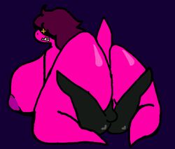 1boy 1girls alternate_breast_size animated anthro areola ass big_ass big_breasts big_nipples big_penis black_fur blue_border bouncing_ass bouncing_breasts bovine chubby cowgirl_position deltarune duo faceless_male faetomi female female_focus female_on_top female_penetrated femdom from_front_position fur furry gay_male gay_to_straight gay_with_woman girl_on_top glowing_eyes goat huge_ass huge_breasts human interspecies large_ass large_breasts larger_female larger_penetrated legs_up long_breasts long_hair looking_back lying male male/female male_penetrating male_penetrating_female naked nipples nude on_back on_top overweight overweight_female penis purple_hair purple_skin pussy ralsei rape ride riding sagging_breasts scalie sex short_playtime size_difference smaller_male snoo-snoo spread_legs susie_(deltarune) tail teeth thick_thighs undertale_(series) wavy_mouth wide_hips