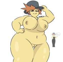 tze (roblox) fan art