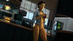 alyx vance from half-life (series) by hbnoob