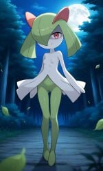 kirlia from pokemon