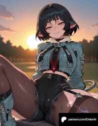 jane doe (zenless zone zero) from patreon by odexai