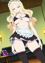 irina jelavic from assassination classroom