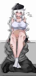 kizune kaisel from original by filzzzz