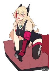 m4 sopmod ii (girls' frontline) from girls' frontline by subspaceskater