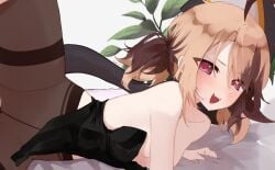 gigi murin from hololive by uve